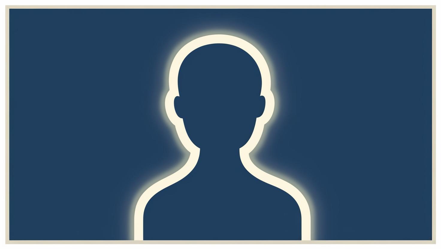 platzhalterbild für person silhouette